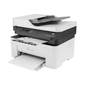مواصفات طابعة hp laser mfp 137fnw