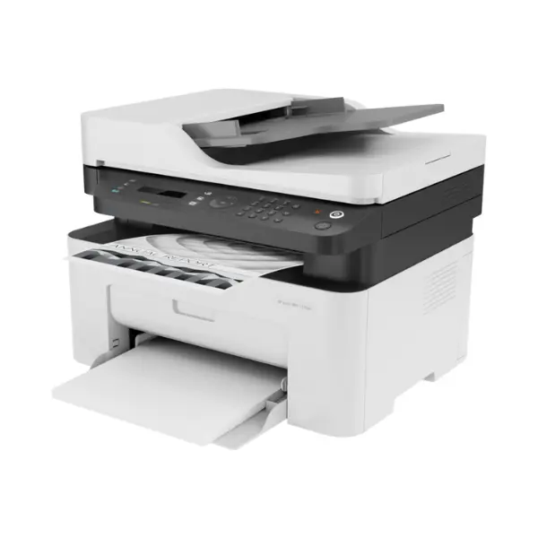 مواصفات طابعة hp laser mfp 137fnw مواصفات طابعة hp laser mfp 137fnw